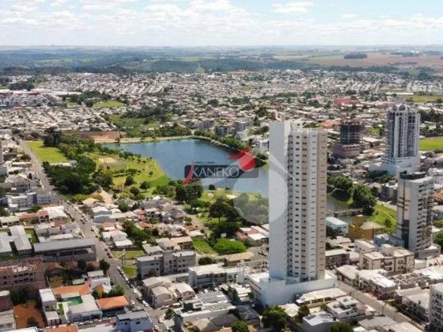 Apartamento para Venda em Guarapuava/PR Centro 3 Quartos