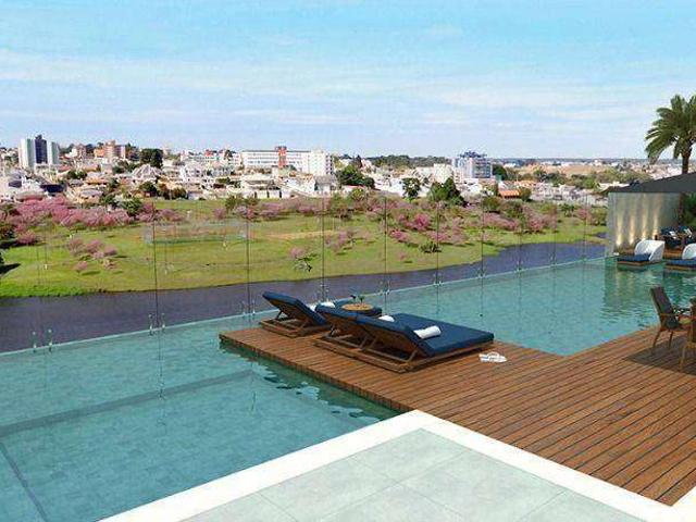 Apartamento para Venda em Guarapuava/PR Centro 3 Quartos