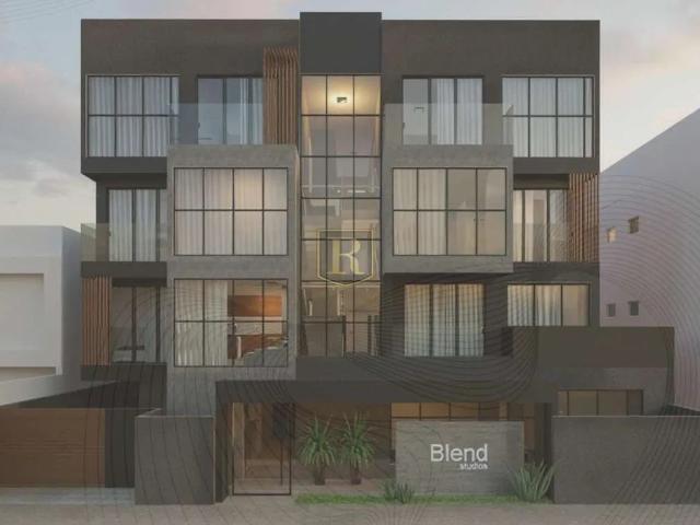 Apartamento para Venda em Guarapuava/PR Centro 1 Quartos
