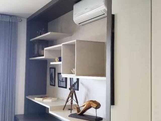 Apartamento para Venda em Guarapuava/PR Batel 2 Quartos