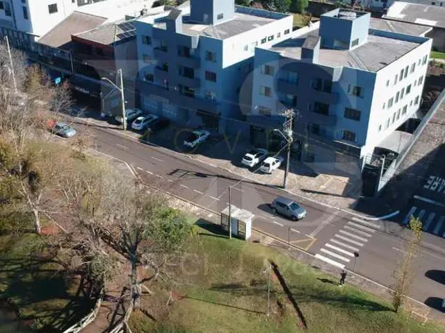 Apartamento para Venda em Guarapuava/PR Centro 2 Quartos
