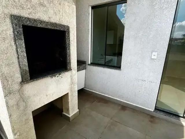 Apartamento para Venda em Guarapuava/PR Centro 2 Quartos