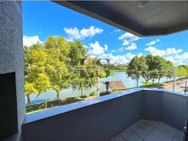 Apartamento para Venda em Guarapuava/PR Centro 2 Quartos