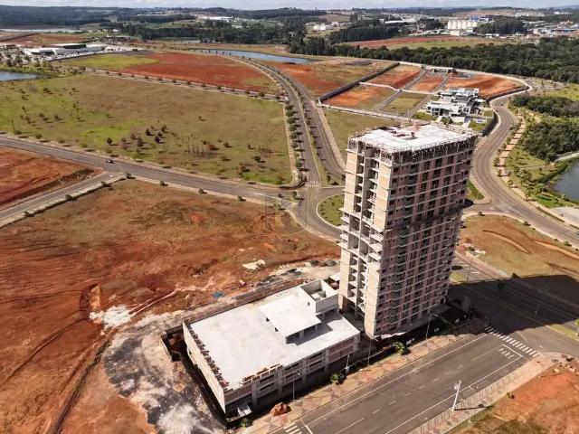 Apartamento para Venda em Guarapuava/PR Cidade dos Lagos 1 Quartos