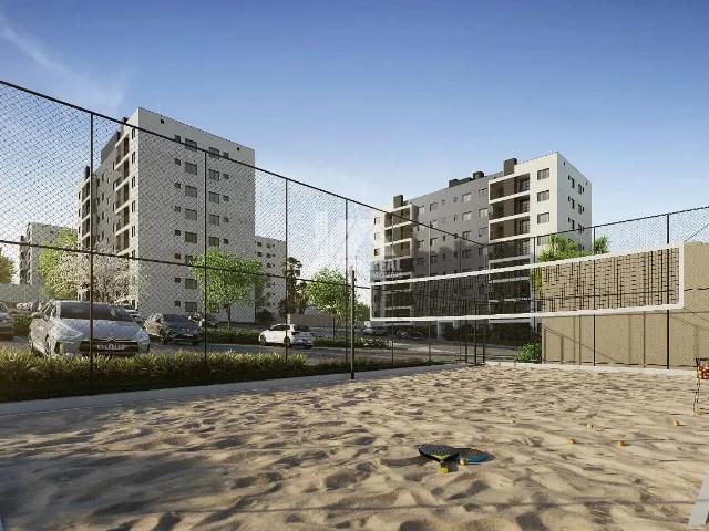 Apartamento para Venda em Guarapuava/PR Cidade dos Lagos 2 Quartos