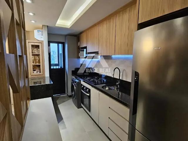 Apartamento para Venda em Guarapuava/PR Cidade dos Lagos 2 Quartos