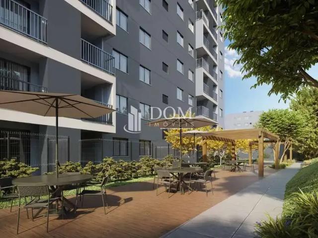 Apartamento para Venda em Guarapuava/PR Cidade dos Lagos 2 Quartos