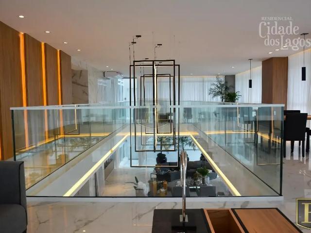 Apartamento para Venda em Guarapuava/PR Cidade dos Lagos 2 Quartos