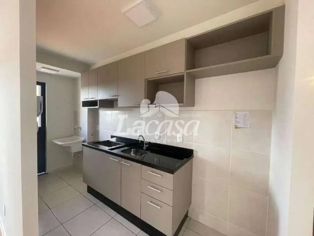 Apartamento para Venda em Guarapuava/PR Cidade dos Lagos 3 Quartos