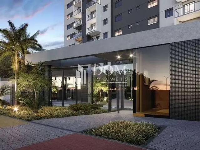 Apartamento para Venda em Guarapuava/PR Cidade dos Lagos 2 Quartos
