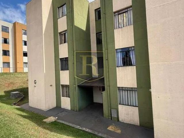 Apartamento para Venda em Guarapuava/PR Conradinho 2 Quartos