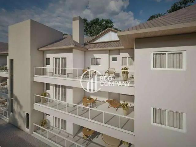 Apartamento para Venda em Guarapuava/PR Colonia Vitoria 2 Quartos