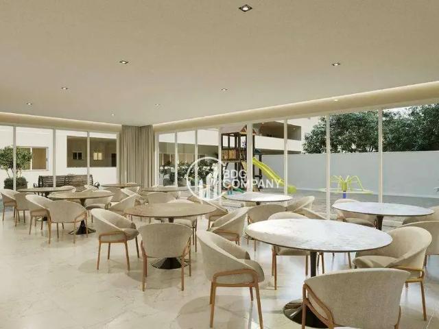 Apartamento para Venda em Guarapuava/PR Colonia Vitoria 2 Quartos