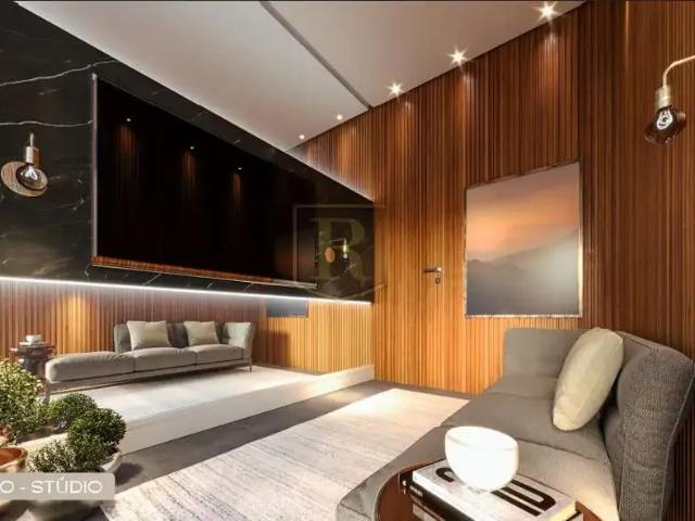 Apartamento para Venda em Guarapuava/PR Dos Estados 1 Quartos