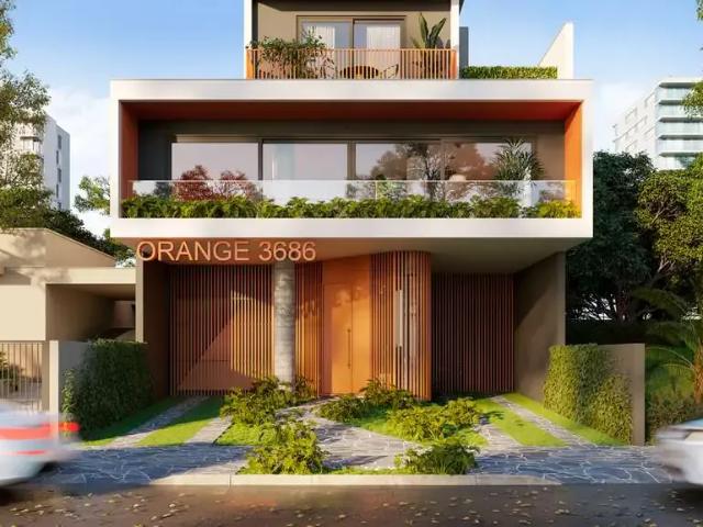 Apartamento para Venda em Guarapuava/PR Dos Estados 1 Quartos