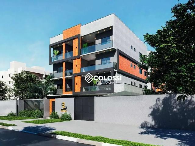 Apartamento para Venda em Guarapuava/PR Dos Estados 2 Quartos