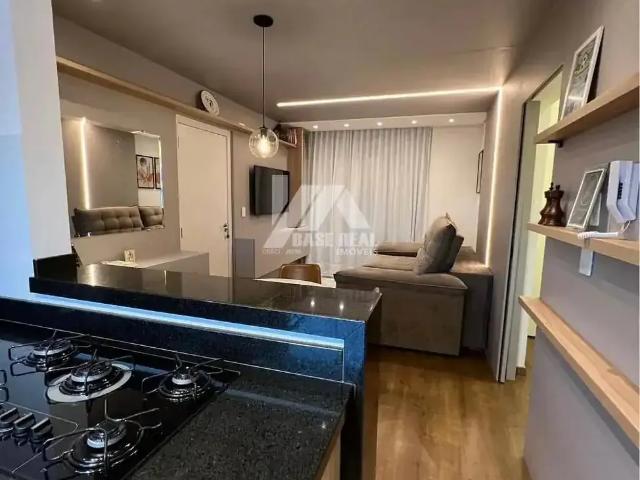 Apartamento para Venda em Guarapuava/PR Morro Alto 2 Quartos