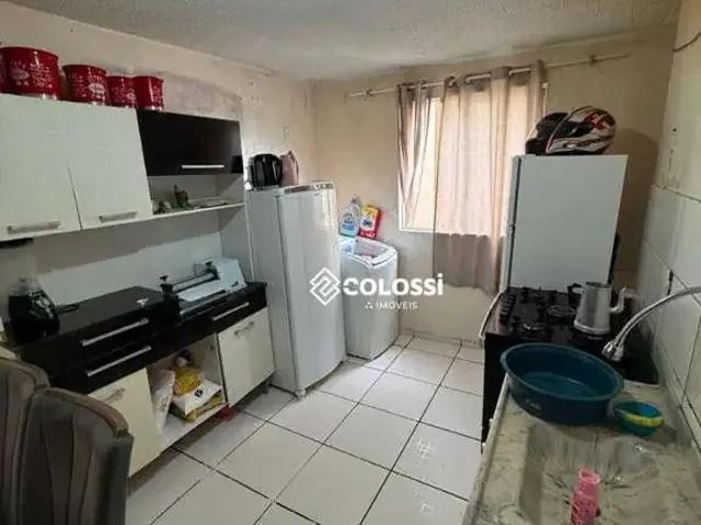 Apartamento para Venda em Guarapuava/PR Primavera 2 Quartos