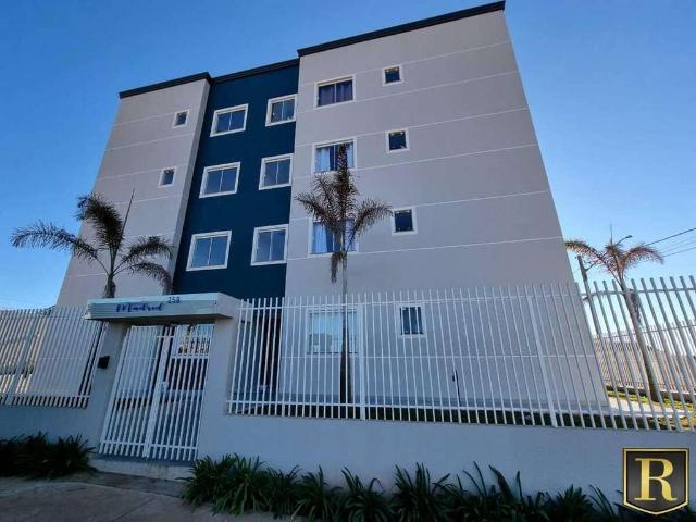 Apartamento para Venda em Guarapuava/PR Batel 2 Quartos
