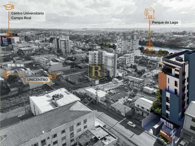 Apartamento para Venda em Guarapuava/PR Santa Cruz