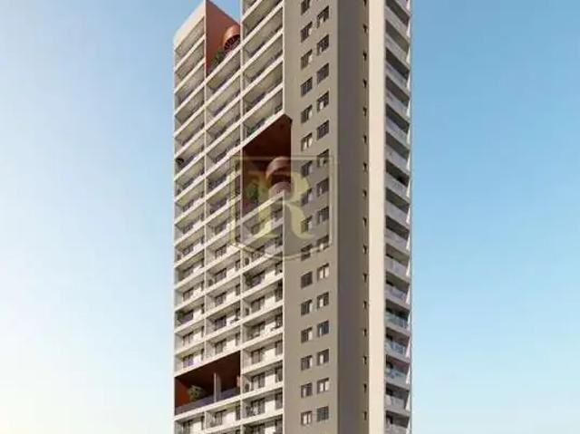 Apartamento para Venda em Guarapuava/PR Santa Cruz 1 Quartos