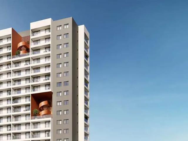 Apartamento para Venda em Guarapuava/PR Santa Cruz 1 Quartos