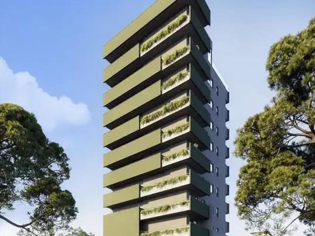 Apartamento para Venda em Guarapuava/PR Santa Cruz 1 Quartos