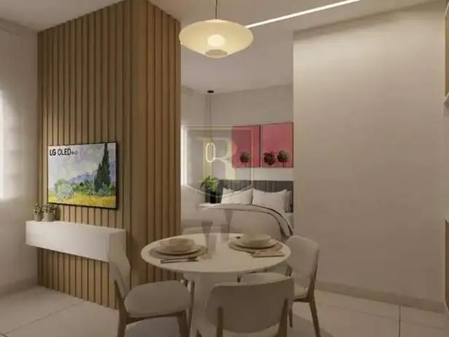 Apartamento para Venda em Guarapuava/PR Santa Cruz 1 Quartos
