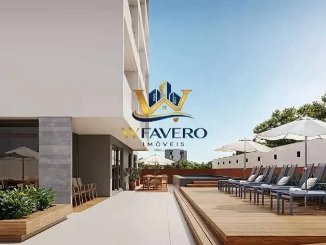 Apartamento para Venda em Guarapuava/PR Santa Cruz 1 Quartos
