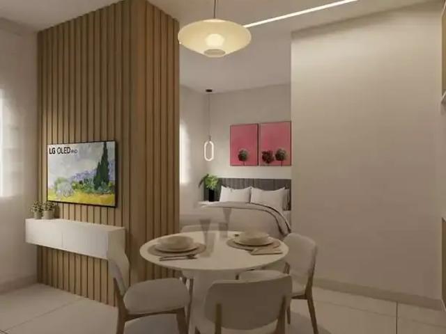 Apartamento para Venda em Guarapuava/PR Santa Cruz 1 Quartos