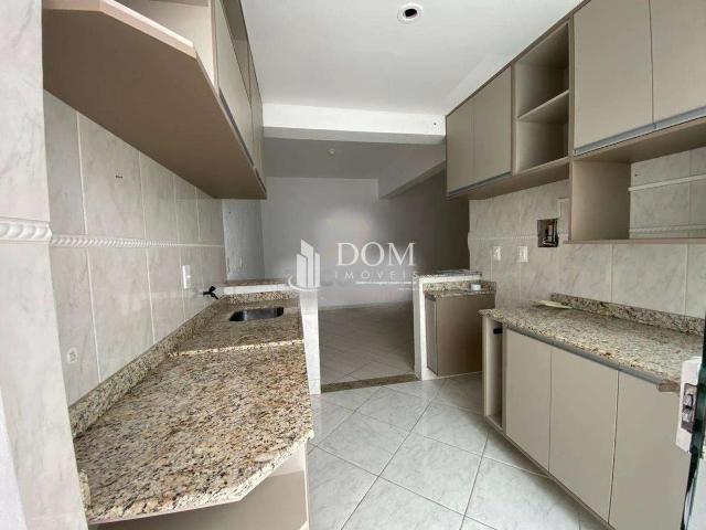 Apartamento para Venda em Guarapuava/PR Santa Cruz 2 Quartos