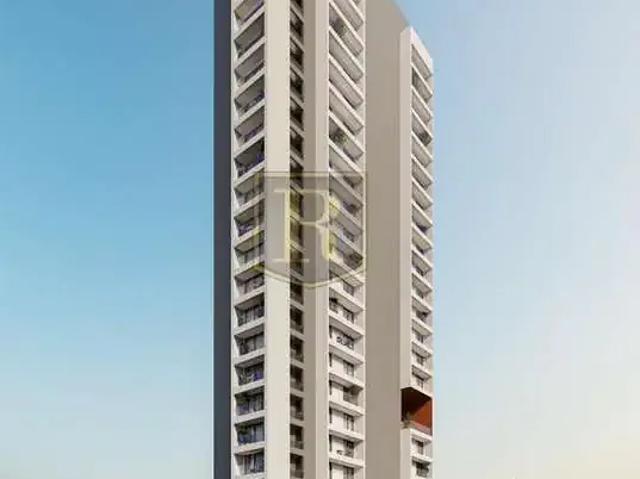 Apartamento para Venda em Guarapuava/PR Santa Cruz 2 Quartos