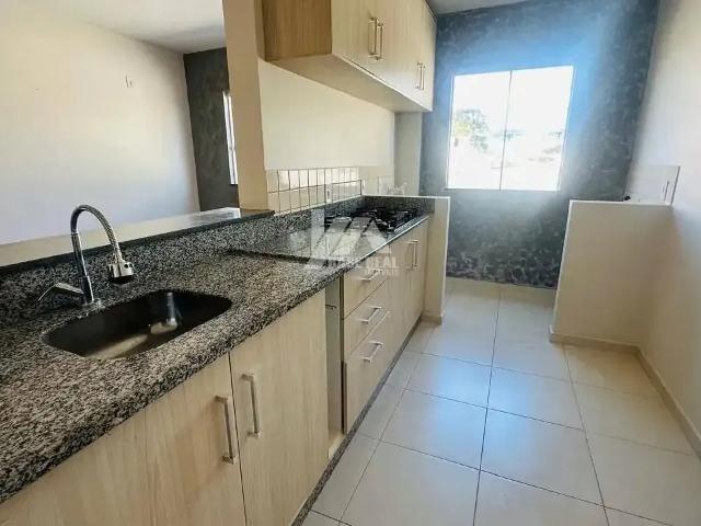 Apartamento para Venda em Guarapuava/PR Santa Cruz 2 Quartos