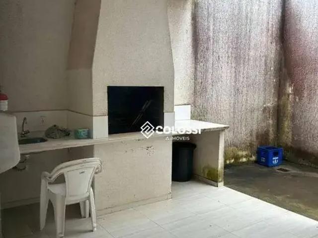 Apartamento para Venda em Guarapuava/PR Santa Cruz 2 Quartos