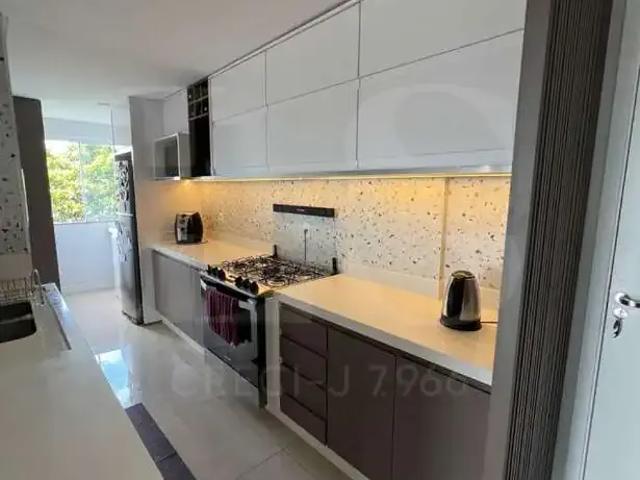 Apartamento para Venda em Guarapuava/PR Santa Cruz 2 Quartos