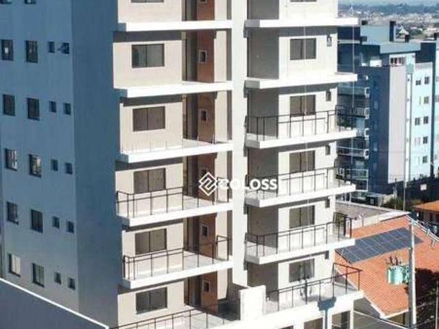 Apartamento para Venda em Guarapuava/PR Santa Cruz 2 Quartos