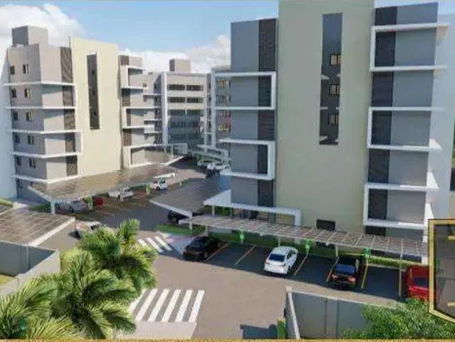 Apartamento para Venda em Guarapuava/PR Santa Cruz 2 Quartos