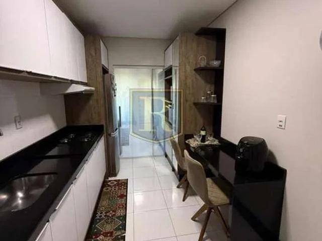 Apartamento para Venda em Guarapuava/PR Santa Cruz 2 Quartos