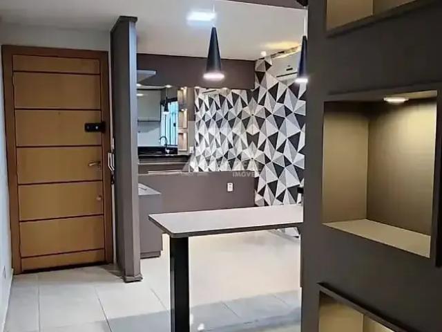 Apartamento para Venda em Guarapuava/PR Santa Cruz 2 Quartos