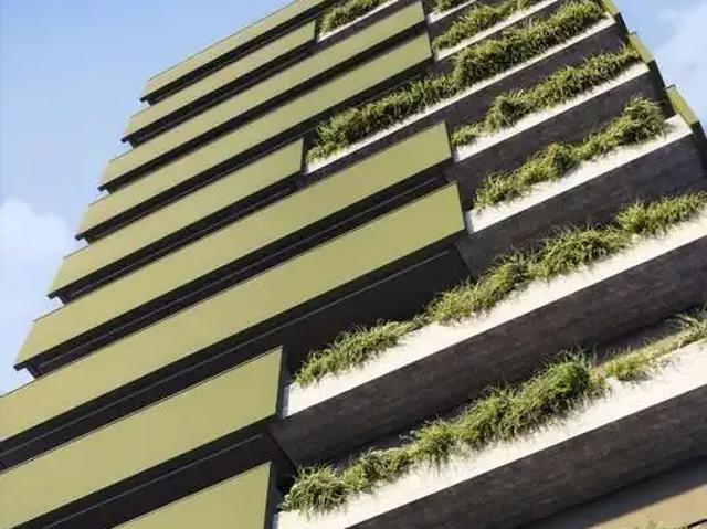 Apartamento para Venda em Guarapuava/PR Santa Cruz 2 Quartos