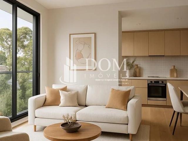 Apartamento para Venda em Guarapuava/PR Santa Cruz 2 Quartos