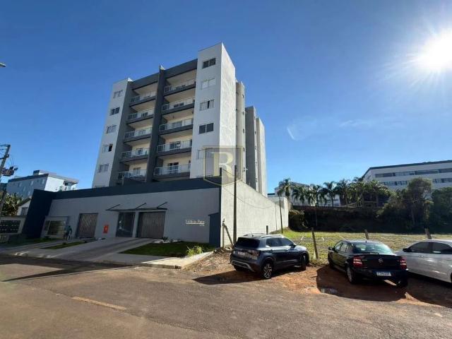 Apartamento para Venda em Guarapuava/PR Santa Cruz 2 Quartos