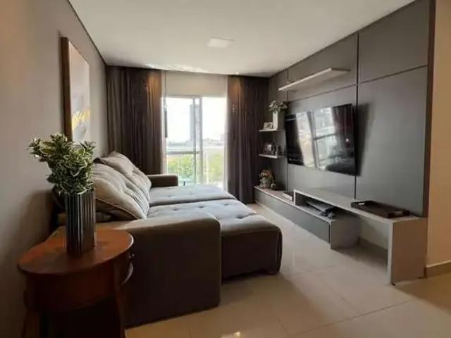 Apartamento para Venda em Guarapuava/PR Santa Cruz 2 Quartos