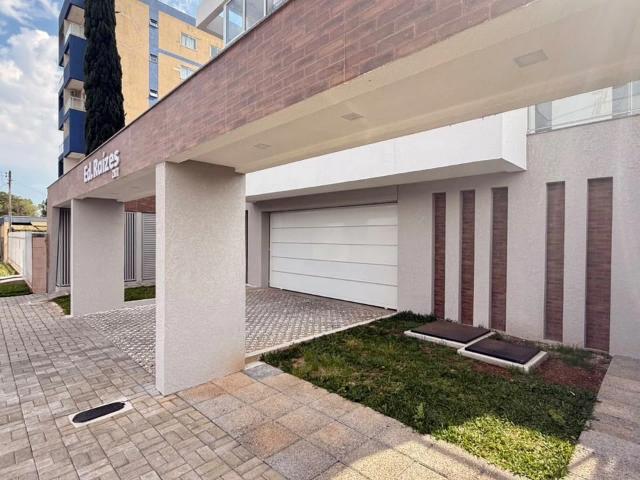 Apartamento para Venda em Guarapuava/PR Santa Cruz 3 Quartos