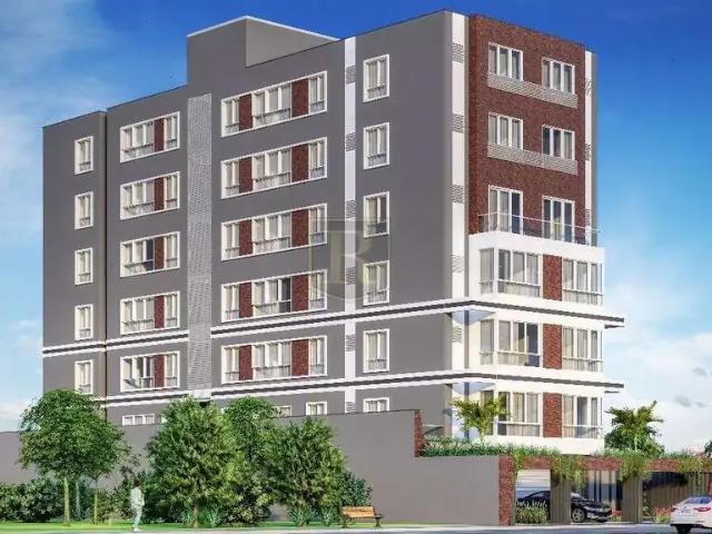 Apartamento para Venda em Guarapuava/PR Trianon 3 Quartos