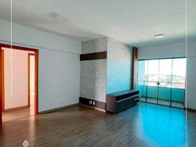 Apartamento para Venda em Guarapuava/PR Santa Cruz 3 Quartos