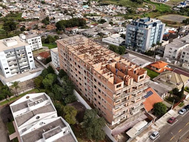 Apartamento para Venda em Guarapuava/PR Santa Cruz 3 Quartos