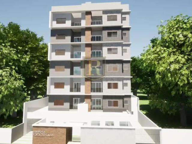 Apartamento para Venda em Guarapuava/PR Centro 2 Quartos