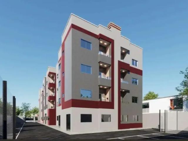 Apartamento para Venda em Guarapuava/PR Santa Cruz 1 Quartos