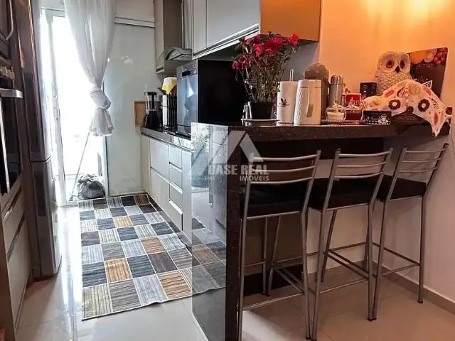 Apartamento para Venda em Guarapuava/PR Santana 2 Quartos
